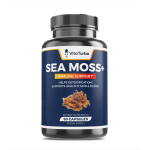 Sea Moss Supplement benefits Organic Sea Moss Supplement