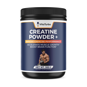 Creatine Powder+