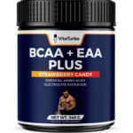 BCAA + EAA Plus – bottle