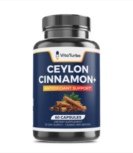 Ceylon Cinnamon+