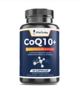 CoQ10+