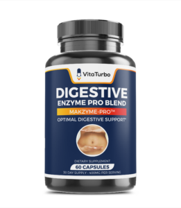 Digestive Enzyme Pro Blend
