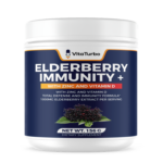 Elderberry Immunity(w Zind and Vitamin D) bottle