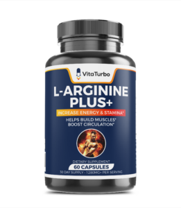 L-Arginine Plus+