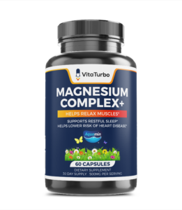 Magnesium Complex+