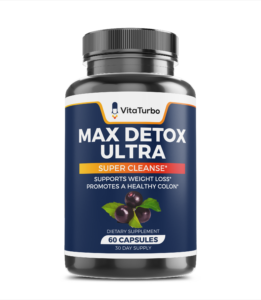Max Detox Ultra