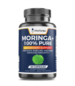 Moringa+ Oleifera (100% Pure)