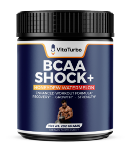BCAA Shock+<br>(Watermelon Powder)</br>
