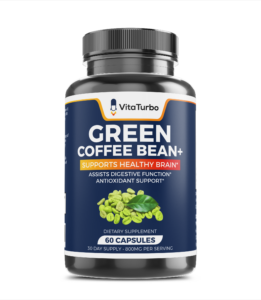 Green Coffee Bean+