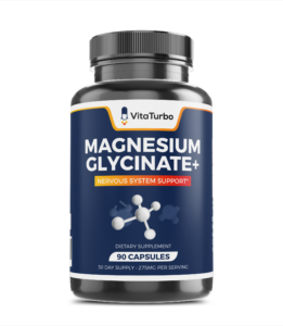 Magnesium Glycinate+