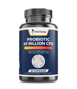 Probiotic 40-Billion CFU