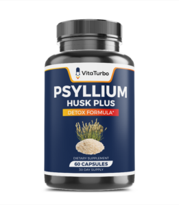 Psyllium Husk Plus