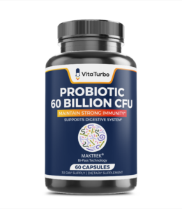 Probiotic 60-Billion CFU
