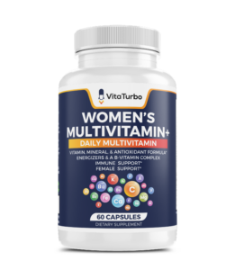 Women's Multivitamin+