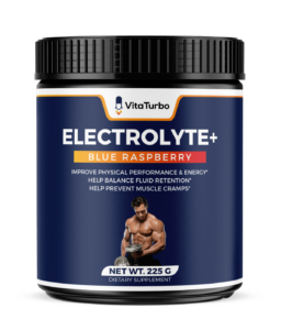 Electrolyte+<br>(Blue Raspberry)</br>