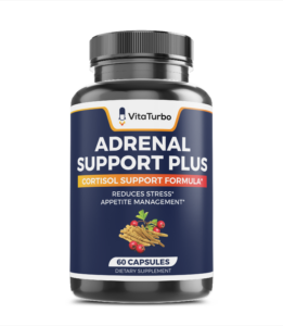 Adrenal Support Plus
