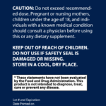 directions(bottle)
