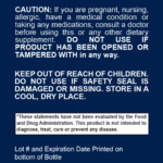 directions(bottle)