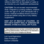 directions(bottle)