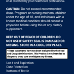directions(bottle)