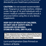 directions(bottle)