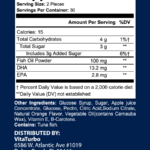 ingredients(bottle)