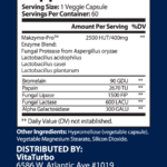 ingredients(bottle)