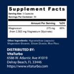 ingredients(bottle)