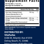 ingredients(bottle)