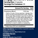 ingredients(bottle)