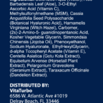 ingredients(bottle)