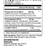 ingredients(bottle)