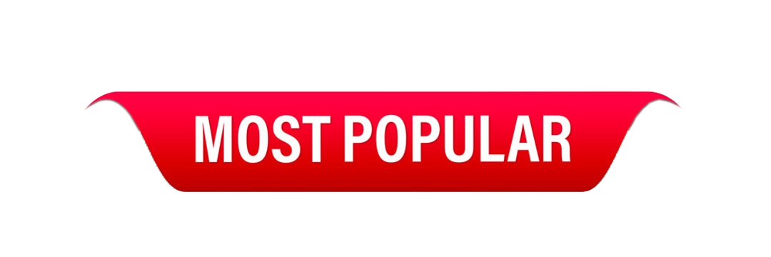 Most Popular